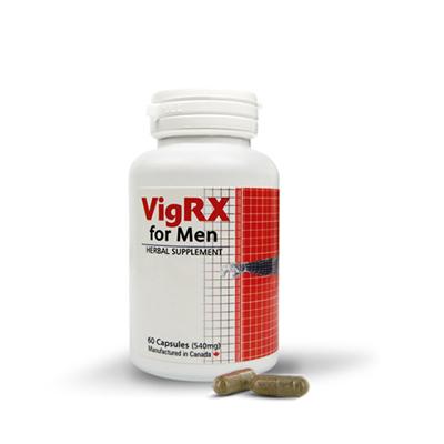 美國VigRX for men增大丸 男性陰莖增粗增長膠囊